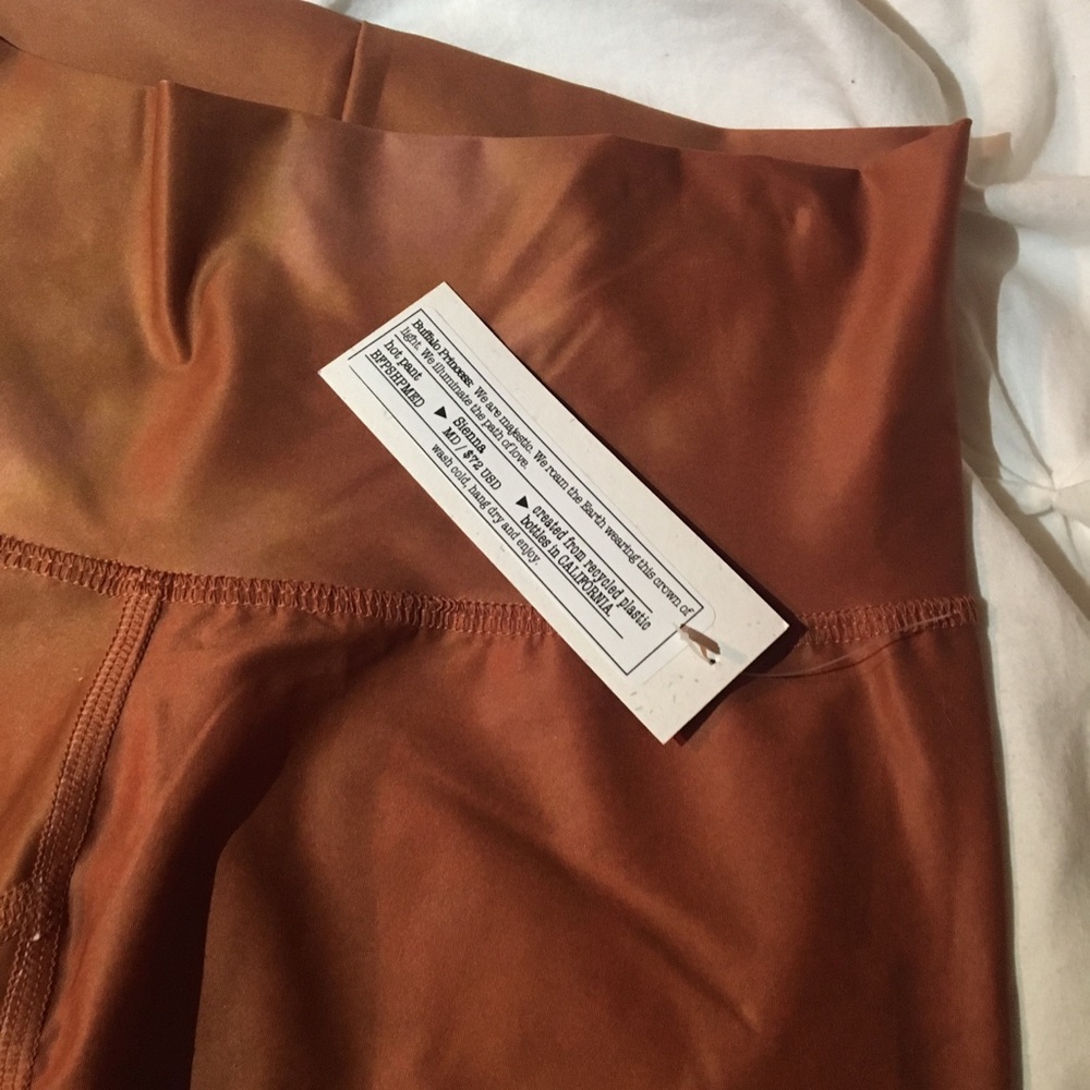 NWT Teeki Buffalo Princess Leggings - Med - Picture 5 of 5